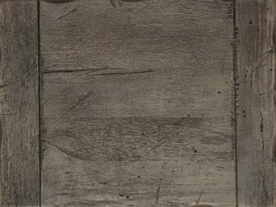 Weathered Slate on Cherry